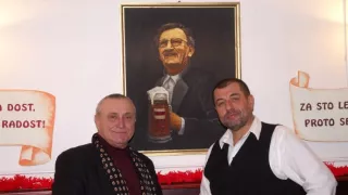 S četníky v civilu