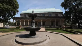 Středověké srdce Evropy (9/10)