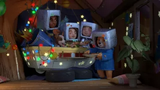 Dobrodružství medvídka Paddingtona (32/52)