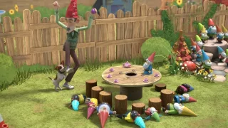 Dobrodružství medvídka Paddingtona (32/52)