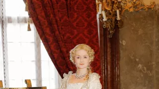 Marie Terezie, Její Veličenstvo a matka