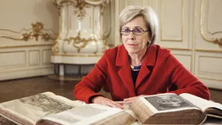 Marie Terezie, Její Veličenstvo a matka