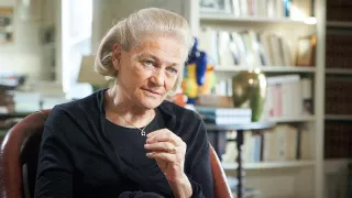 Marie Terezie, Její Veličenstvo a matka