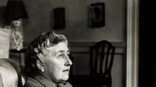Tajemná Agatha Christie