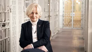 Marie Terezie, Její Veličenstvo a matka