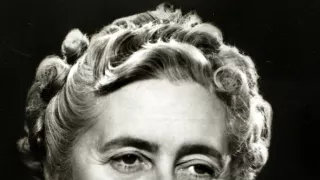 Tajemná Agatha Christie
