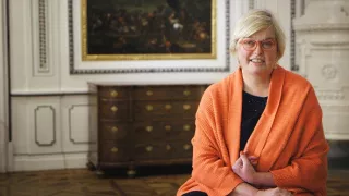 Marie Terezie, Její Veličenstvo a matka