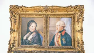 Marie Terezie, Její Veličenstvo a matka