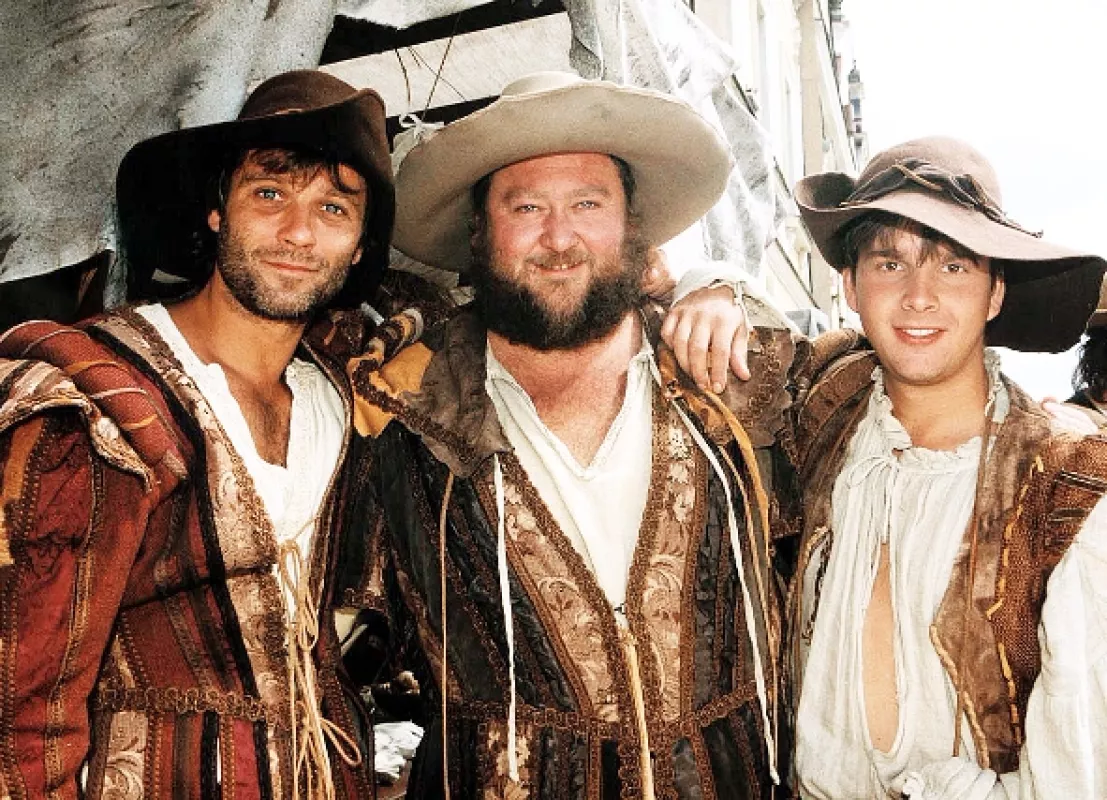 Z pekla štěstí, 1999 - fotogaléria