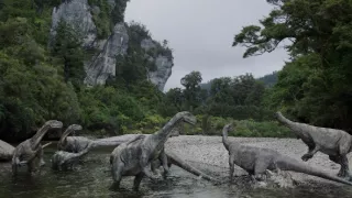 Dinosauři ledového kontinentu (1)