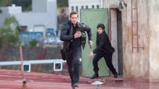 Mission: Impossible - Fantom protokoll