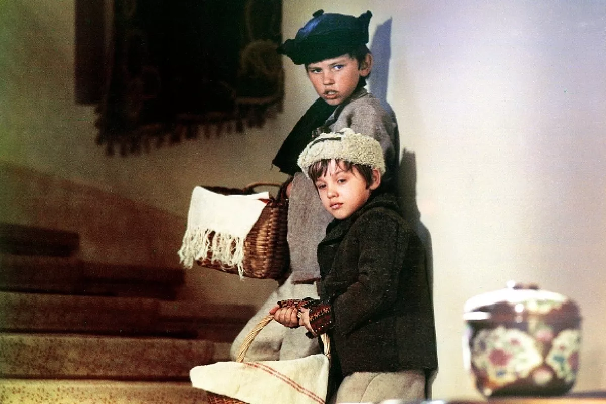 Vianočné oblátky, 1977 - fotogaléria