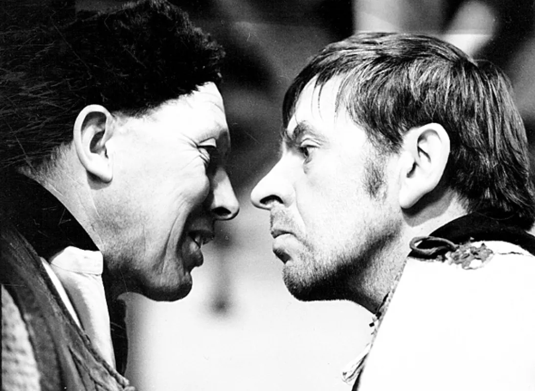 Rysavá jalovica, 1970 - fotogaléria