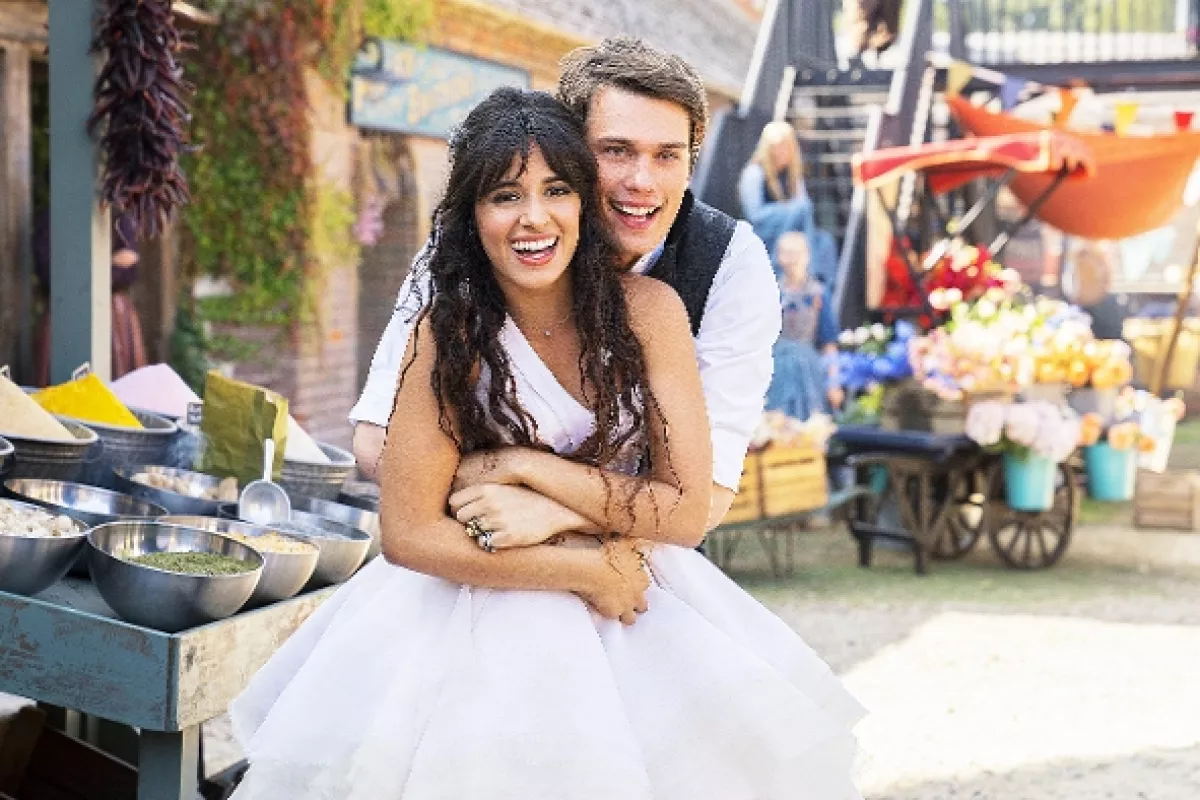 Popoluška (Cinderella), 2021 - fotogaléria