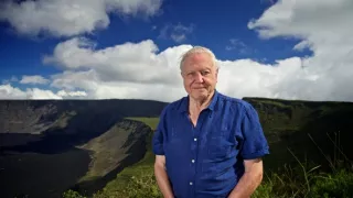 Veľké prírodovedné dobrodružstvá Davida Attenborougha (2/3)