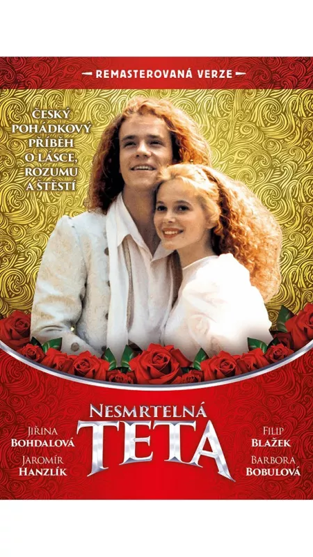 Nesmrtelná teta, 1993 - fotogaléria