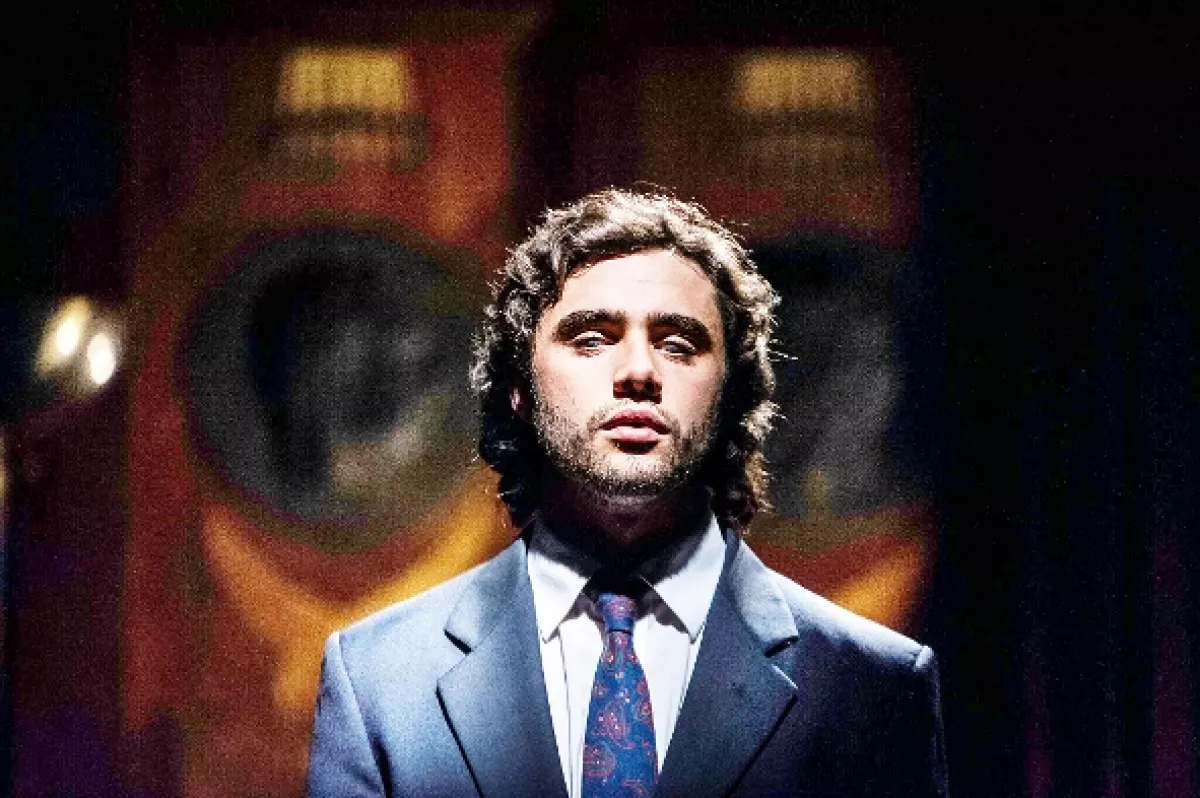 Hudba ticha (Music of Silence), 2017 - fotogaléria