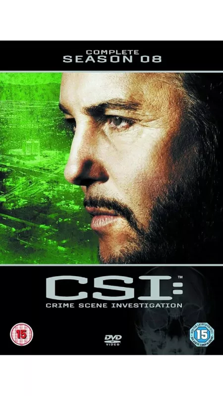 Kriminálka Las Vegas (CSI VIII), 2007 - fotogaléria