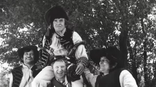 Pacho, hybský zbojník