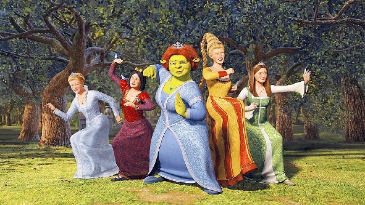 Shrek Třetí (Shrek the Third), 2007 - fotogaléria