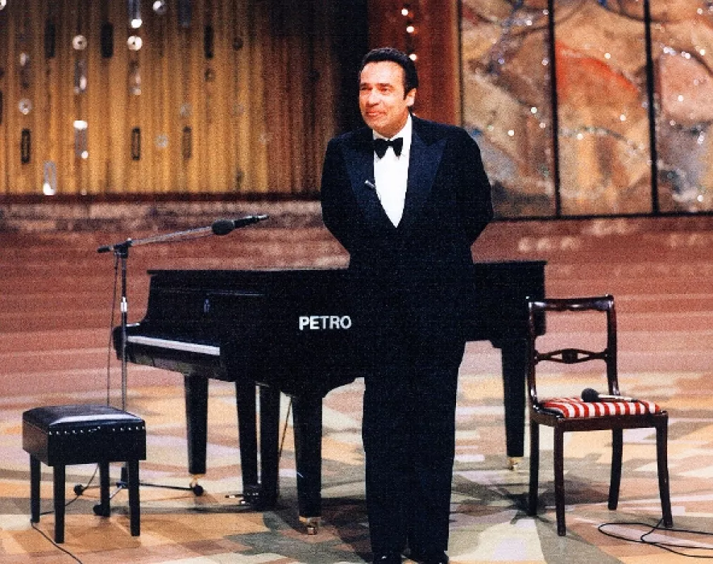 Nezničitelný Vladimír Menšík, 2005 - fotogaléria