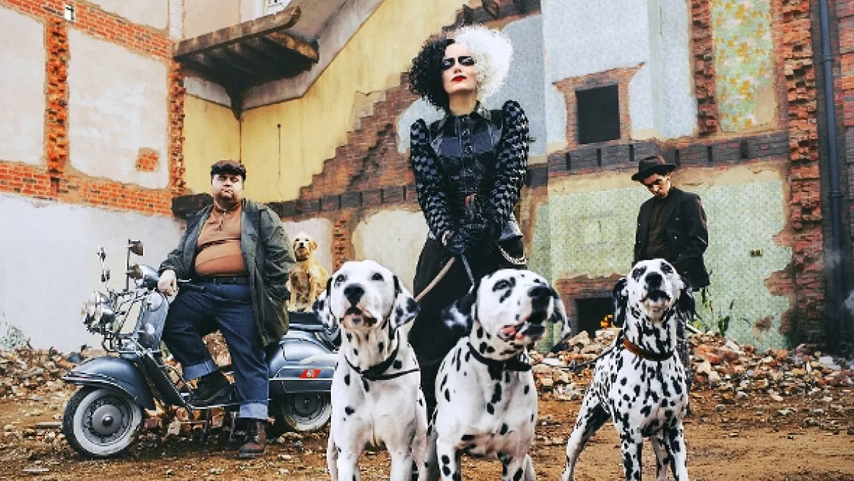 Cruella, 2021 - fotogaléria