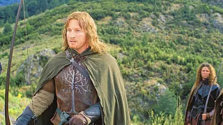 Pán prsteňov: Dve veže