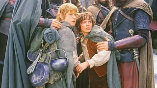 Pán prsteňov: Dve veže