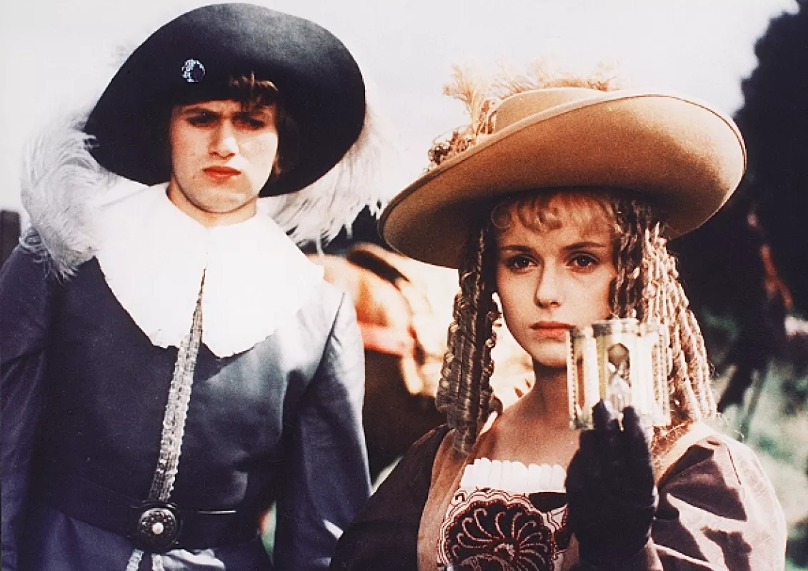 Ako sa budia princezné (Jak se budí princezny), 1977 - fotogaléria