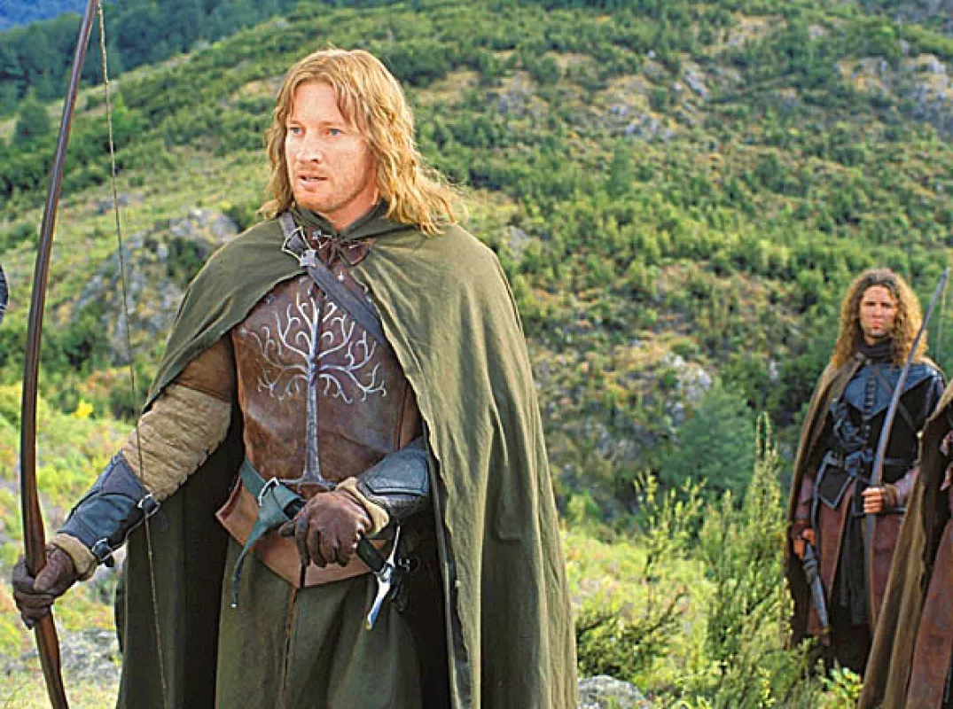 Pán prsteňov: Dve veže (The Lord of the Rings: The Two Towers), 2002 - fotogaléria