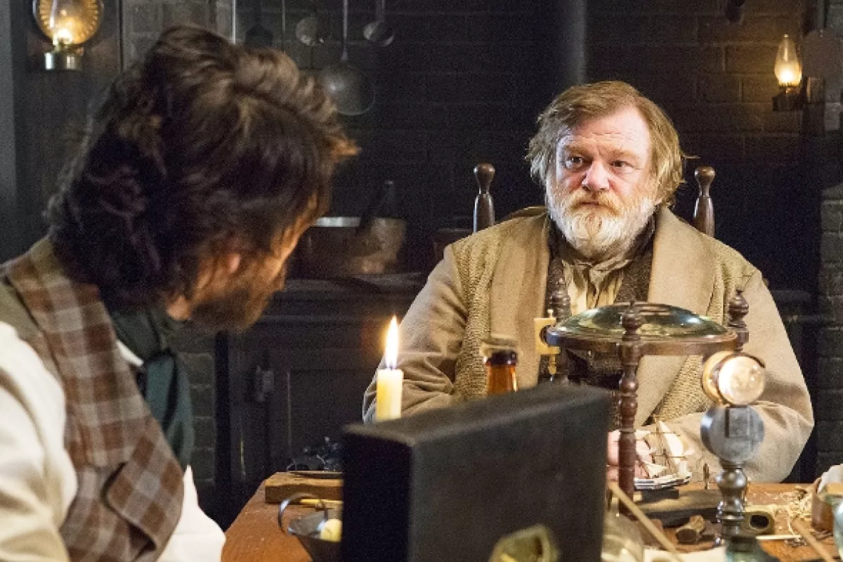 V srdci mora (In the Heart of the Sea), 2015 - fotogaléria
