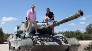 S tátou kolem světa (2)