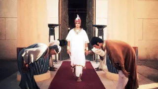 Tajemství faraonů (3/6)