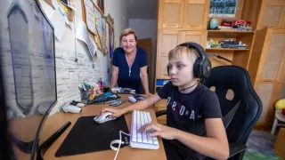 Plné hniezdo v Ústeckom kraji 2