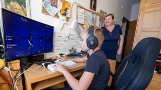 Plné hniezdo v Ústeckom kraji 2