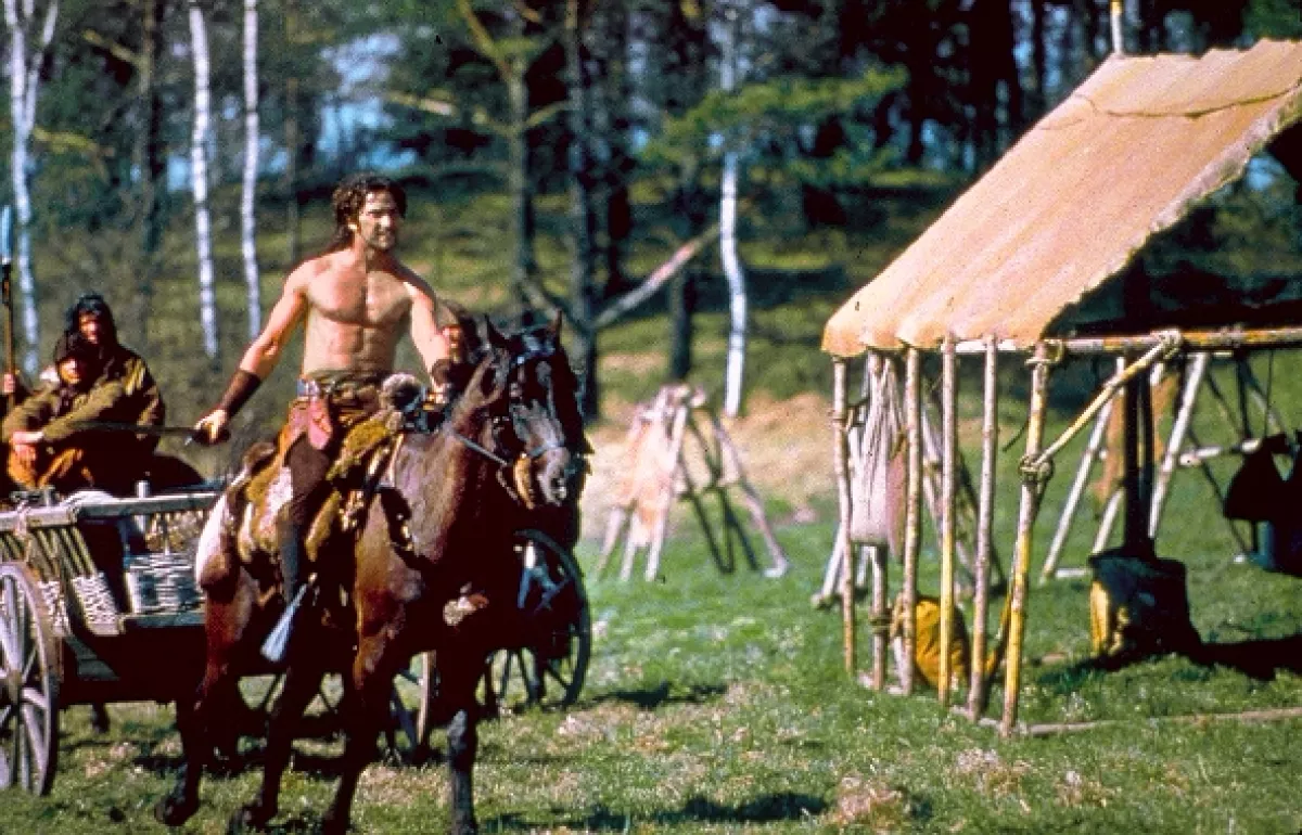Pád Rímskej ríše (Attila the Hun), 2001 - fotogaléria