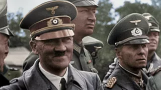 Zlomové udalosti II. svetovej vojny vo farbe (7)