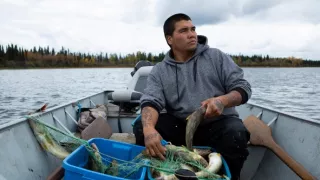 Život v sevření mrazu: Kanada (1)