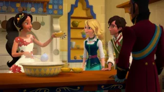 Elena z Avaloru II (3/25)