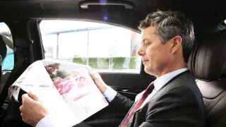 Frederik, princ dánsky