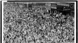 Vítězství v Pacifiku 1945