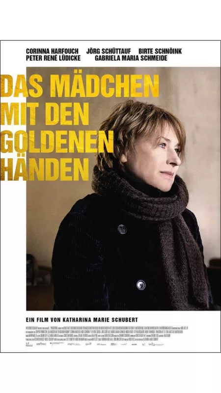 Dívka se zlatýma rukama (The Girl with the Golden Hands), 2021 - fotogaléria