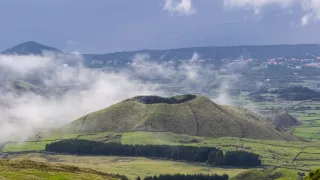 Azorské súostrovie, záhrada uprostred oceánu
