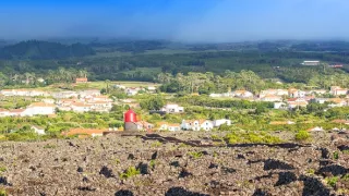 Azorské súostrovie, záhrada uprostred oceánu