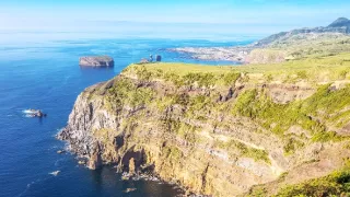 Azorské súostrovie, záhrada uprostred oceánu