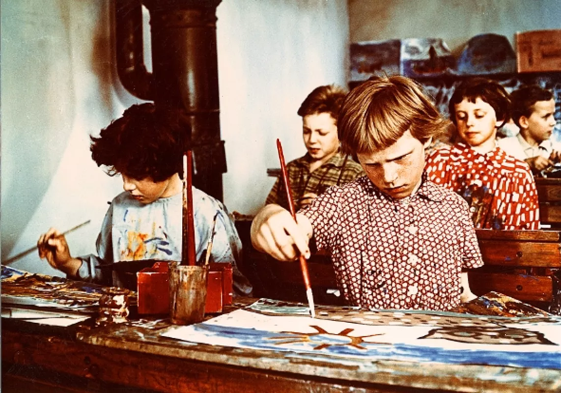 Až přijde kocour, 1963 - fotogaléria