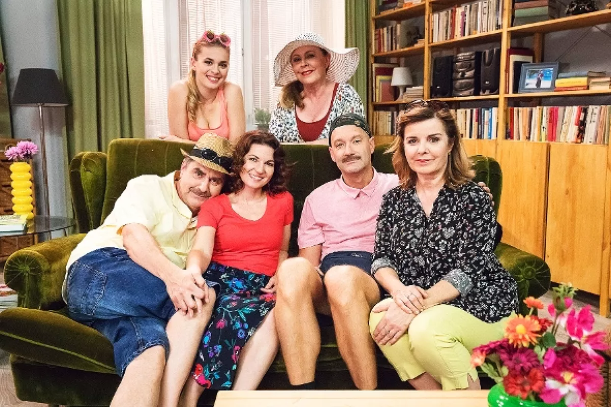 Susedia, 2019 - fotogaléria