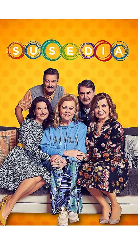 Susedia, 2019 - fotogaléria