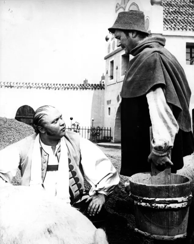 Dařbuján a Pandrhola, 1959 - fotogaléria