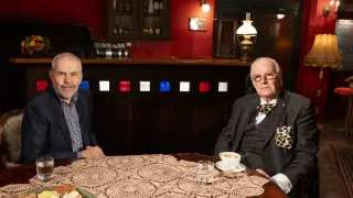 Na plavárni s Oldřichom Uttendorfským
